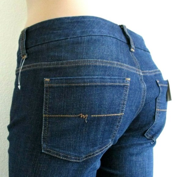 Melissa McCarthy Seven7 Denim - Melissa McCarthy Jeans Flare Plus Size 16 NWT